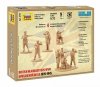 Zvezda 6174 British Headquarters WWII 1/72